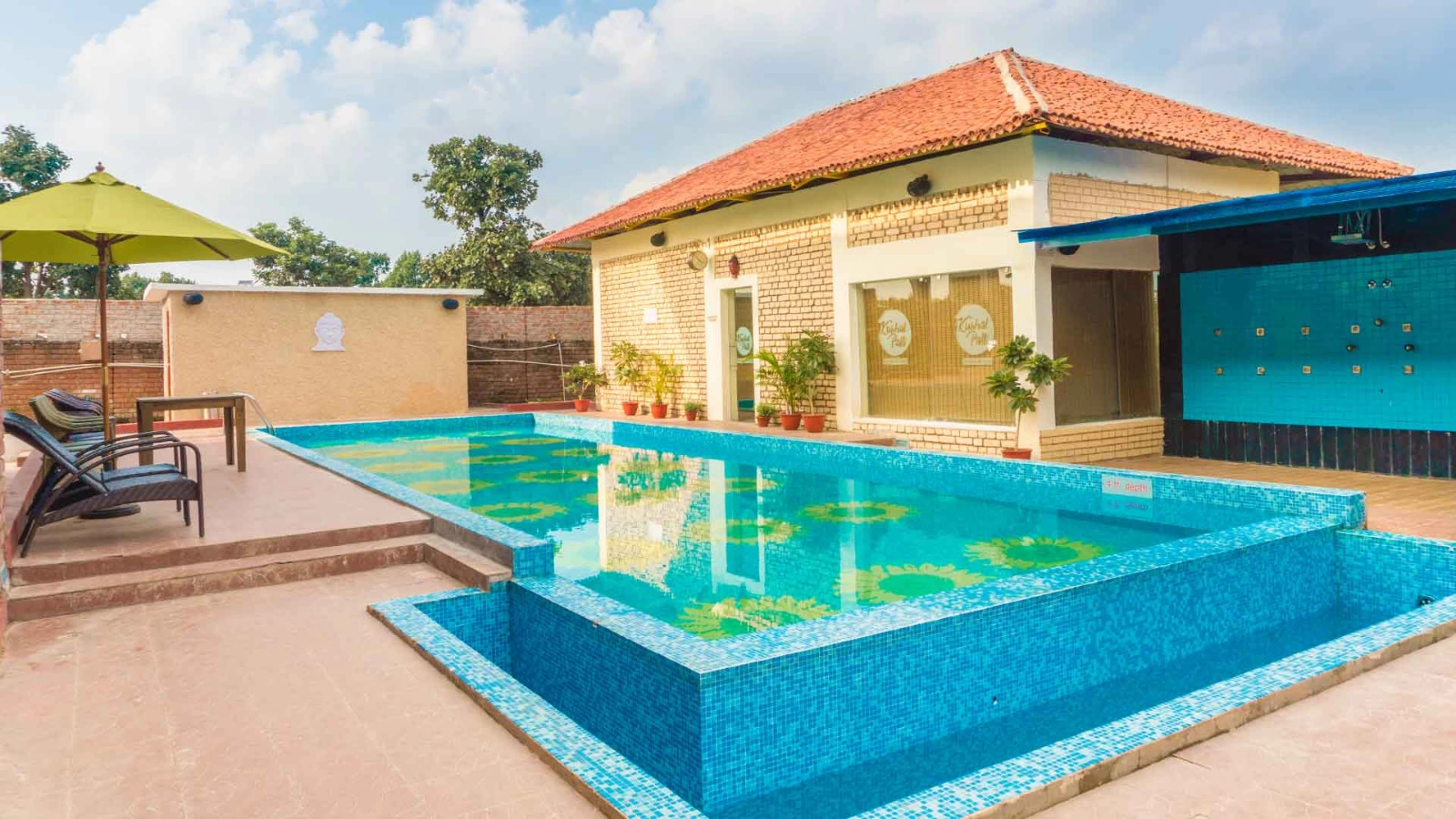 B & D Engineers Swimming Pool Slide5