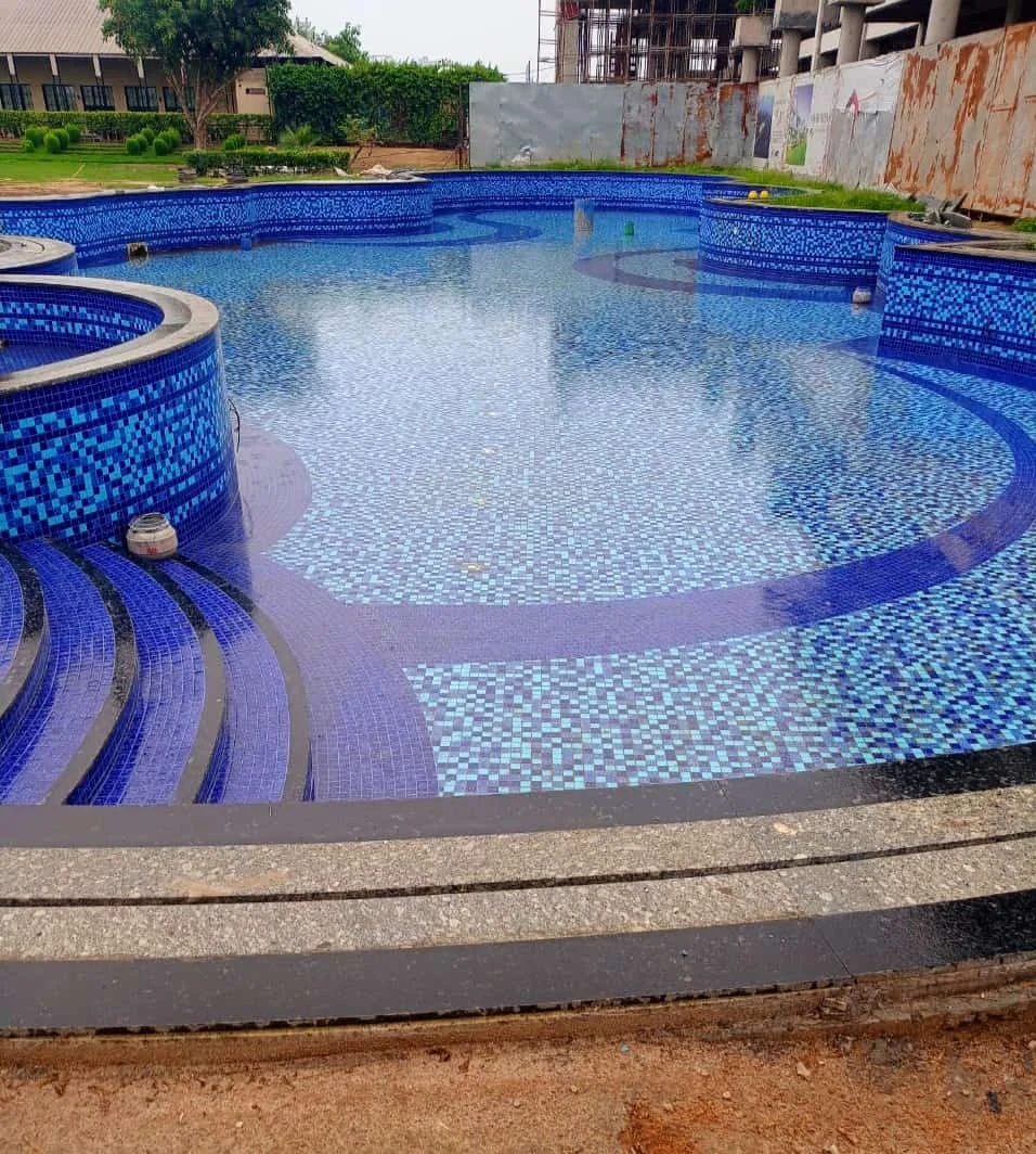Swimming Pool Design & Construction